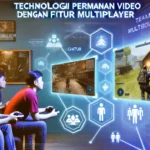 Teknologi Permainan Video dengan Fitur Multiplayer