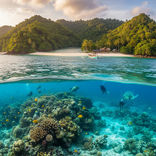 Buton Tengah: Menjelajahi Destinasi Bahari Baru dengan Inovasi Pariwisata Berkelanjutan di Sulawesi Tenggara