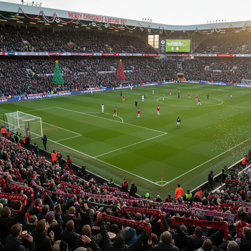 Boxing Day Travel: Menguak Rahasia Libur Natal di Liga Inggris