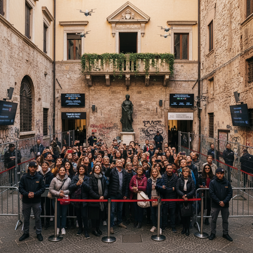 Verona: Kebijakan Baru di Rumah Juliet, Antara Romantisme dan Pembatasan Pariwisata